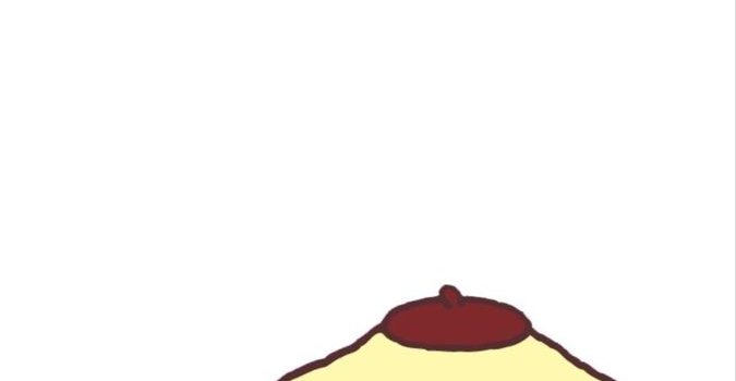 675x1200 Pompompurin Wallpaper - NawPic