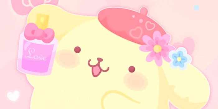 1080x1920 Pompompurin Wallpaper - TubeWP