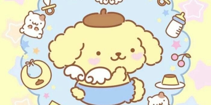 700x1245 ♡ Be Positive ♡ — POMPOMPURIN WALLPAPERS From Pinterest