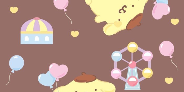 700x1245 ♡ Be Positive ♡ — POMPOMPURIN WALLPAPERS From Duitang