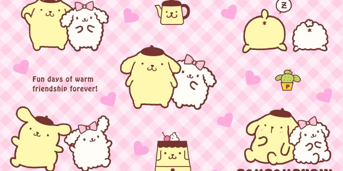 2880x1800 Pompompurin Computer Wallpapers