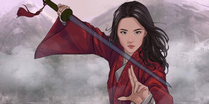 1920x1080 100+] Mulan Wallpapers | Wallpapers.com