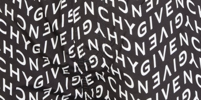 1000x1500 Download Givenchy Designer Shorts With Logo Wallpaper | Wallpapers.com