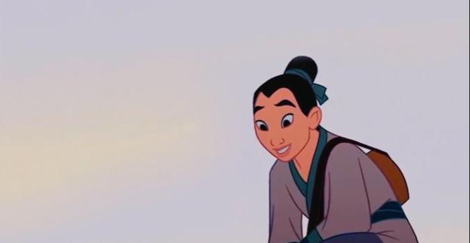 676x1200 Mulan Aesthetic Wallpaper | Dipinti disney, Sfondi carini, Mulan