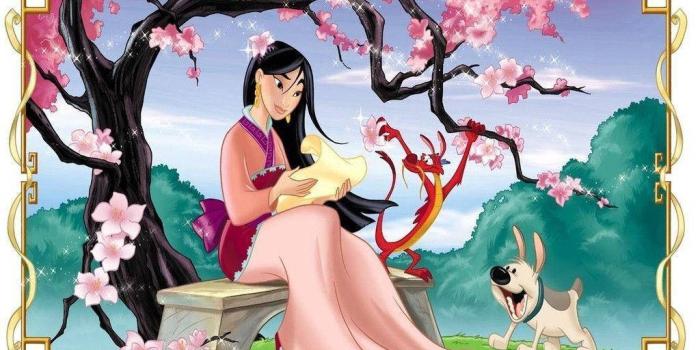 1024x768 100+] Mulan Wallpapers | Wallpapers.com