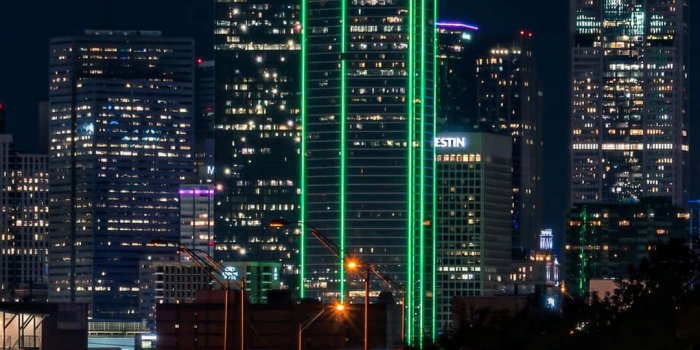1080x1920 Download The City of Dallas Texas Wallpaper | Wallpapers.com