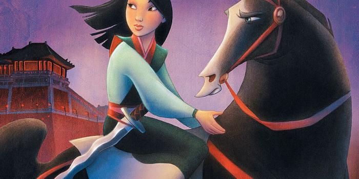 1200x2153 Disney developing live-action 'Mulan' film | Disney princess wallpaper,  Disney drawings, Disney art