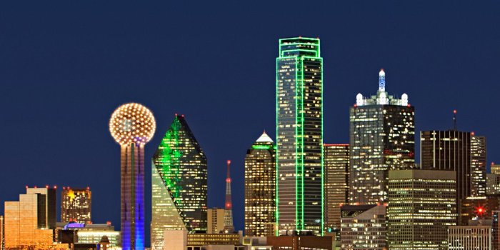 1380x1380 Dallas | Dallas skyline, Visit dallas, Dallas texas skyline