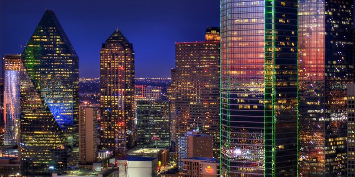 2560x1600 Man Made Dallas HD Wallpaper