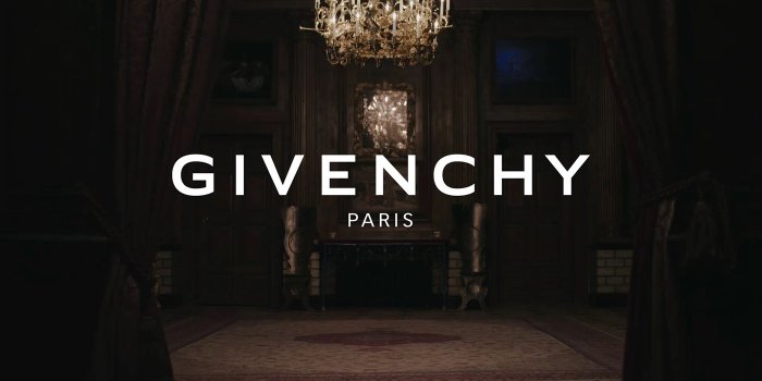 1400x788 Givenchy VR on Behance