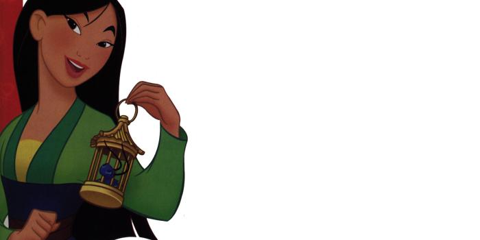 1680x1050 Movie Mulan (1998) Wallpaper