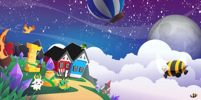 1499x802 100+] Roblox Adopt Me Wallpapers | Wallpapers.com