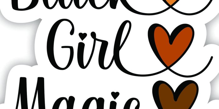 1440x2560 Black Girl Magic Wallpaper - TubeWP
