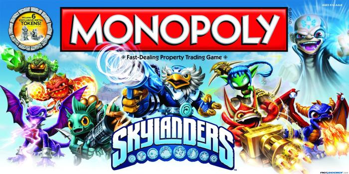 2000x998 Wallpaper ID: 918258 / 1080P, monopoly, skylanders, cartoon, game free  download