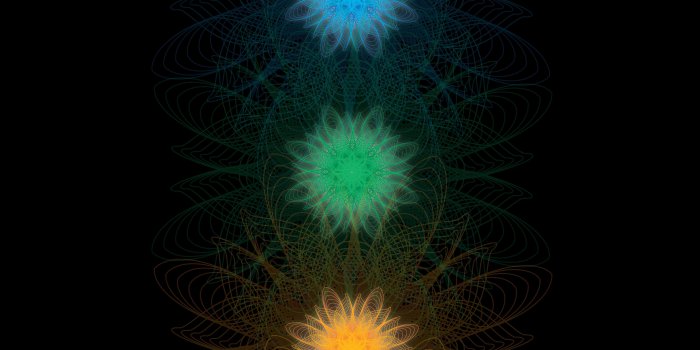 4500x8000 A chakra wallpaper I made in illustrator : r/RainbowEverything