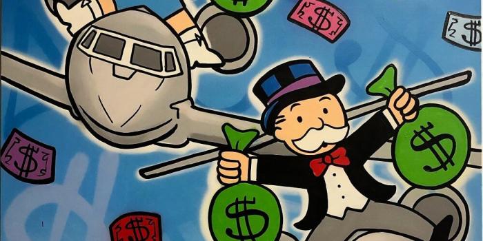 1000x1247 Alec Monopoly – Monopoly Richie Jet Riders – Eden Fine Art Gallery |  Imagenes de dinero animado, Artistas del grafiti, Fondo de iphone
