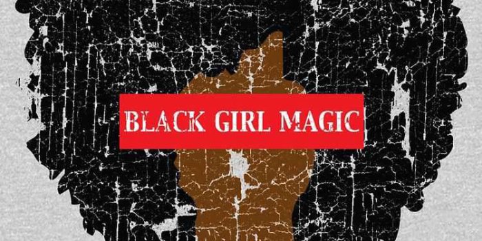 750x1334 Black Girl Magic Wallpaper - TubeWP