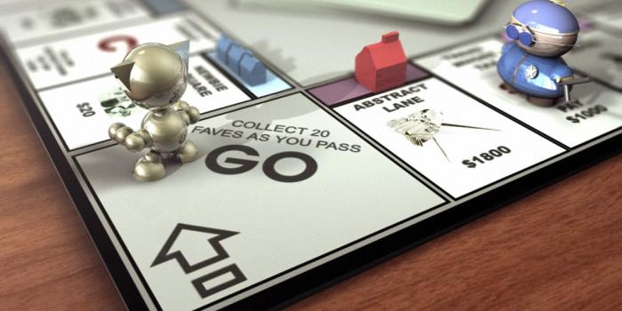 1280x720 Monopoly Desktop wallpapers 1280x720