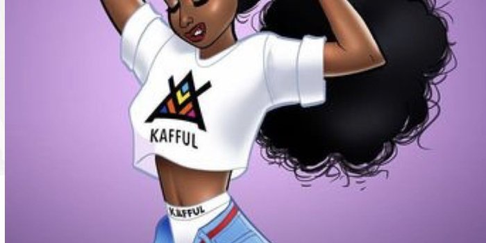 1209x1500 Black Women Magic Wallpapers