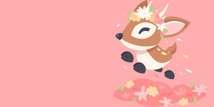 1920x1080 Download Roblox Adopt Me Fallow Deer Wallpaper | Wallpapers.com