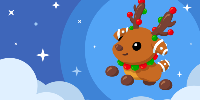 1920x1080 ❄ Winter Event: Week 4 & 5 release notes, wallpapers, coloring pages! ❄ - Adopt  Me!