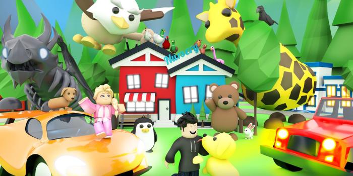 1600x720 Adopt Me Roblox Wallpapers