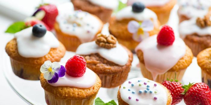 1680x1050 Dessert Wallpapers