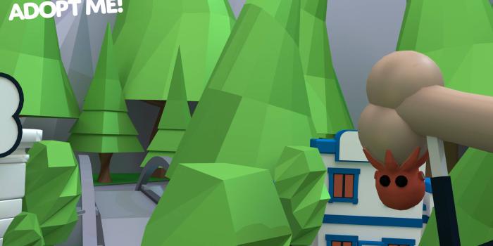 1920x1080 Download Roblox Adopt Me Octopus Wallpaper | Wallpapers.com