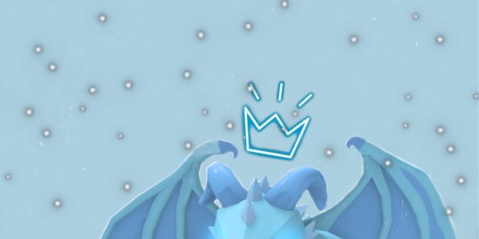 3465x3465 Adopt Me Frost Dragon Wallpapers