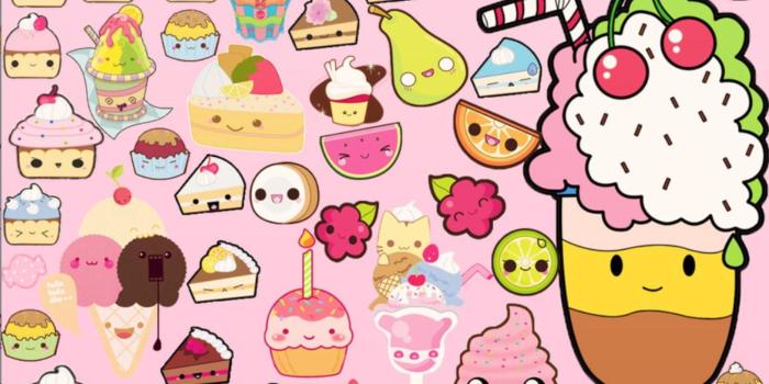 1629x1099 Kawaii Dessert Wallpapers - Top Free Kawaii Dessert Backgrounds -  WallpaperAccess