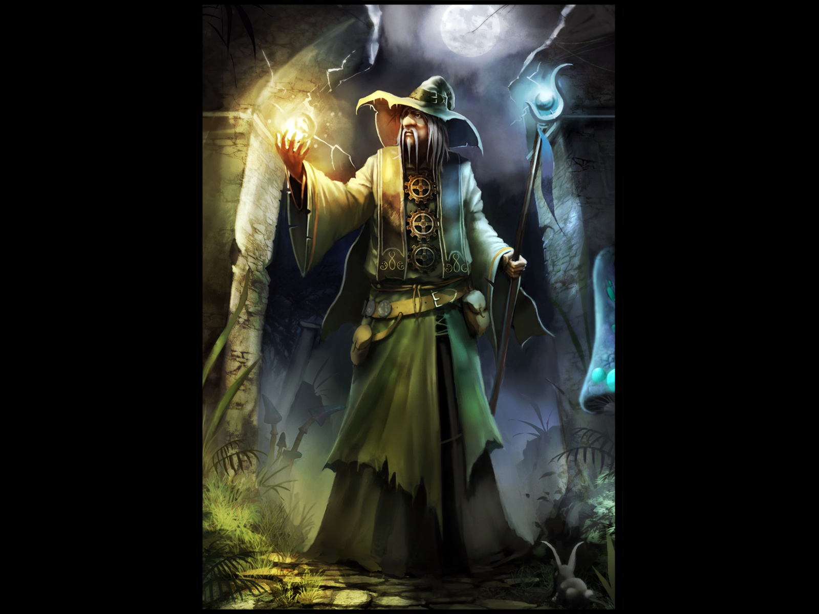 1600x1200 49+] Wallpaper Wizard - WallpaperSafari