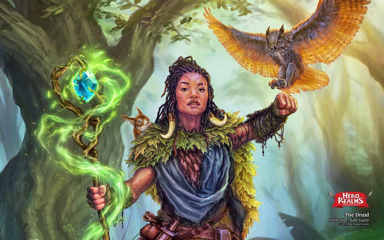 2560x1600 Wallpapers & Backgrounds | Wise Wizard Games