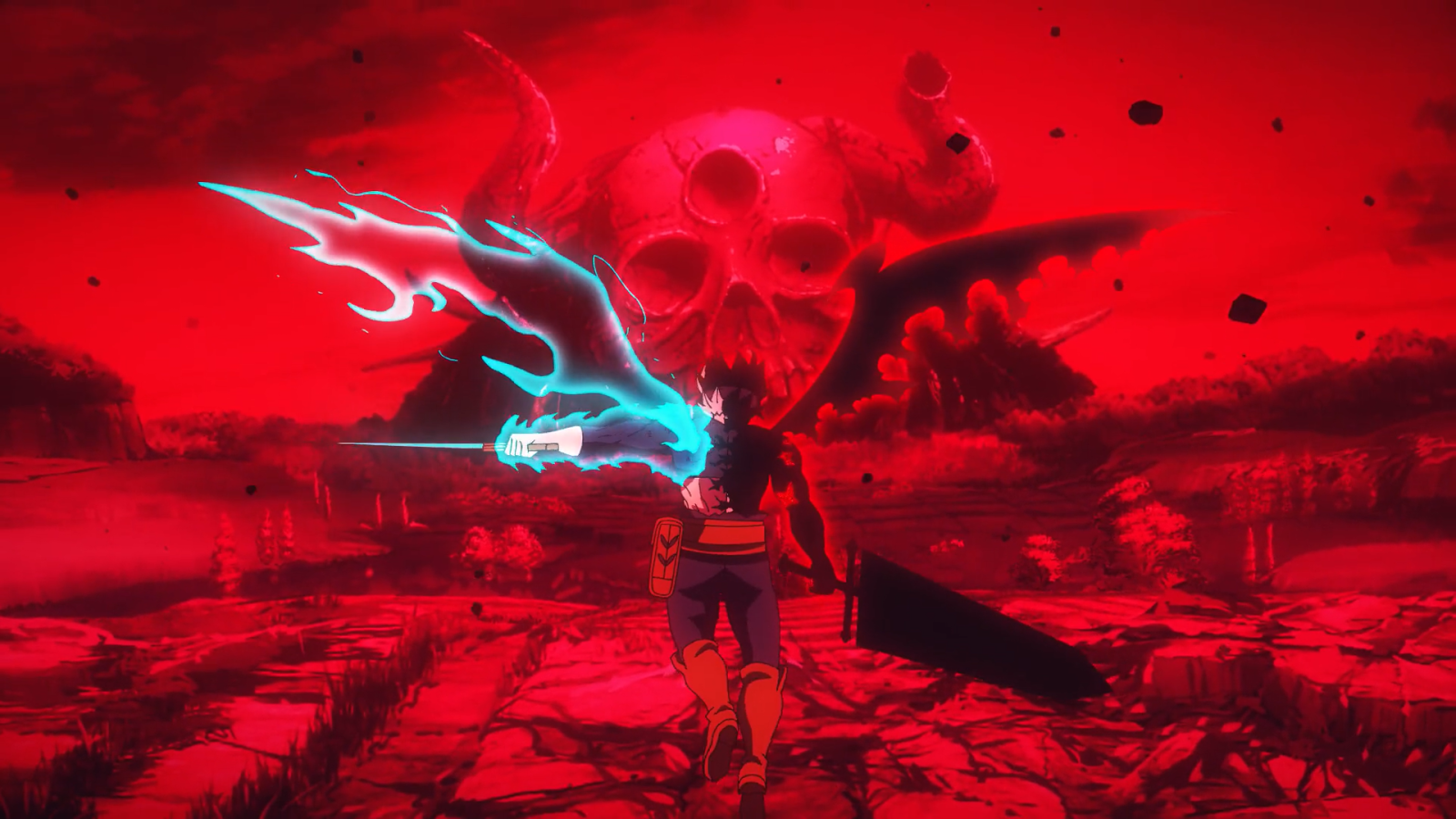 1920x1080 Black Clover: Sword of the Wizard King Wallpapers : r/BlackClover