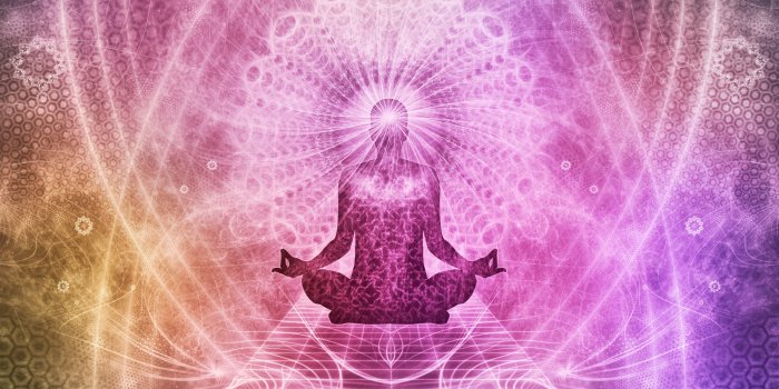 2560x1600 Wallpaper 4k meditation, chakra, aura, lotus, yoga, energy, buddhism,  mandala, art 4k Wallpaper