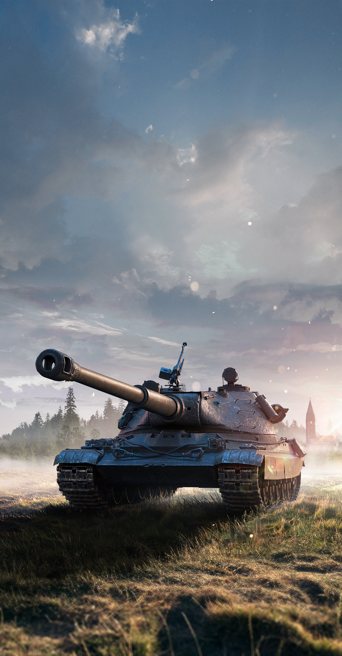 1200x2300 Mobile Wallpapers - 60TP Lewandowskiego | Tanks: World of Tanks media—the  best videos and stories