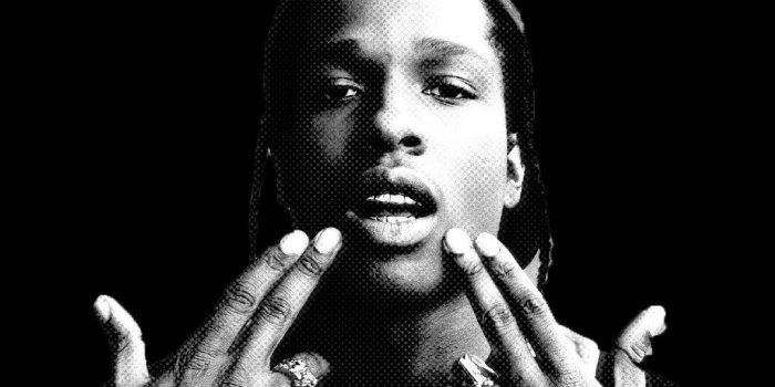 1024x1024 47+] ASAP Rocky Wallpapers - WallpaperSafari