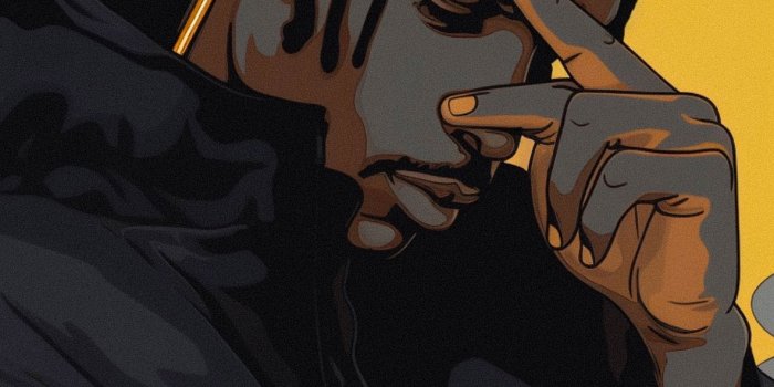 1183x2560 Cool A$AP Rocky Yellow Wallpaper - A$AP Rocky Rapper Walls