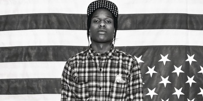1032x774 Amazon.com: NeuHorris 004 ASAP Rocky 32x24 inch Silk Poster Aka Wallpaper  Wall Decor: Posters & Prints