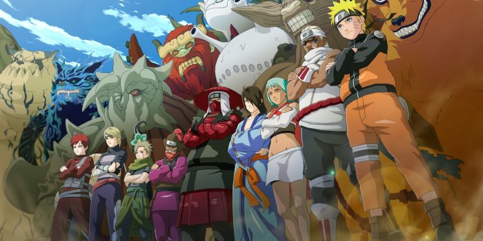 2880x1800 Naruto Characters Wallpaper (72+ images)