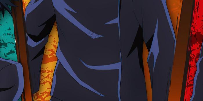 1220x2160 Characters from Jujutsu Kaisen Anime Wallpaper 4k Ultra HD ID:6712