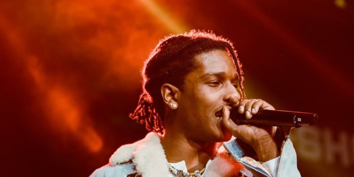 1365x2048 ASAP Rocky Wallpapers HD Free download - PixelsTalk.Net