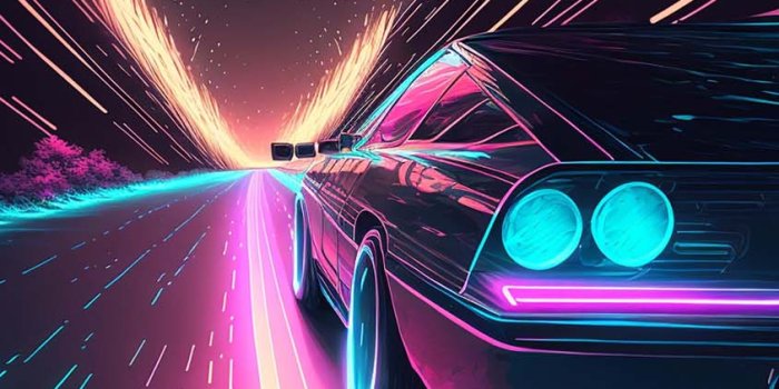 844x1500 Neon Car IPhone Wallpaper HD - IPhone Wallpapers : iPhone Wallpapers