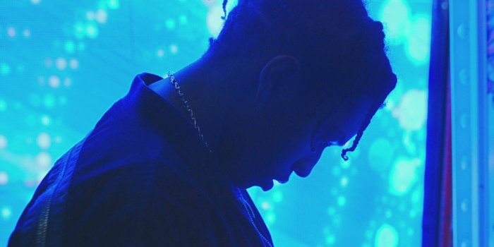 1920x1080 Download Asap Rocky Blue L$D Wallpaper | Wallpapers.com