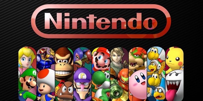 1920x1068 100+] Nintendo Characters Wallpapers | Wallpapers.com
