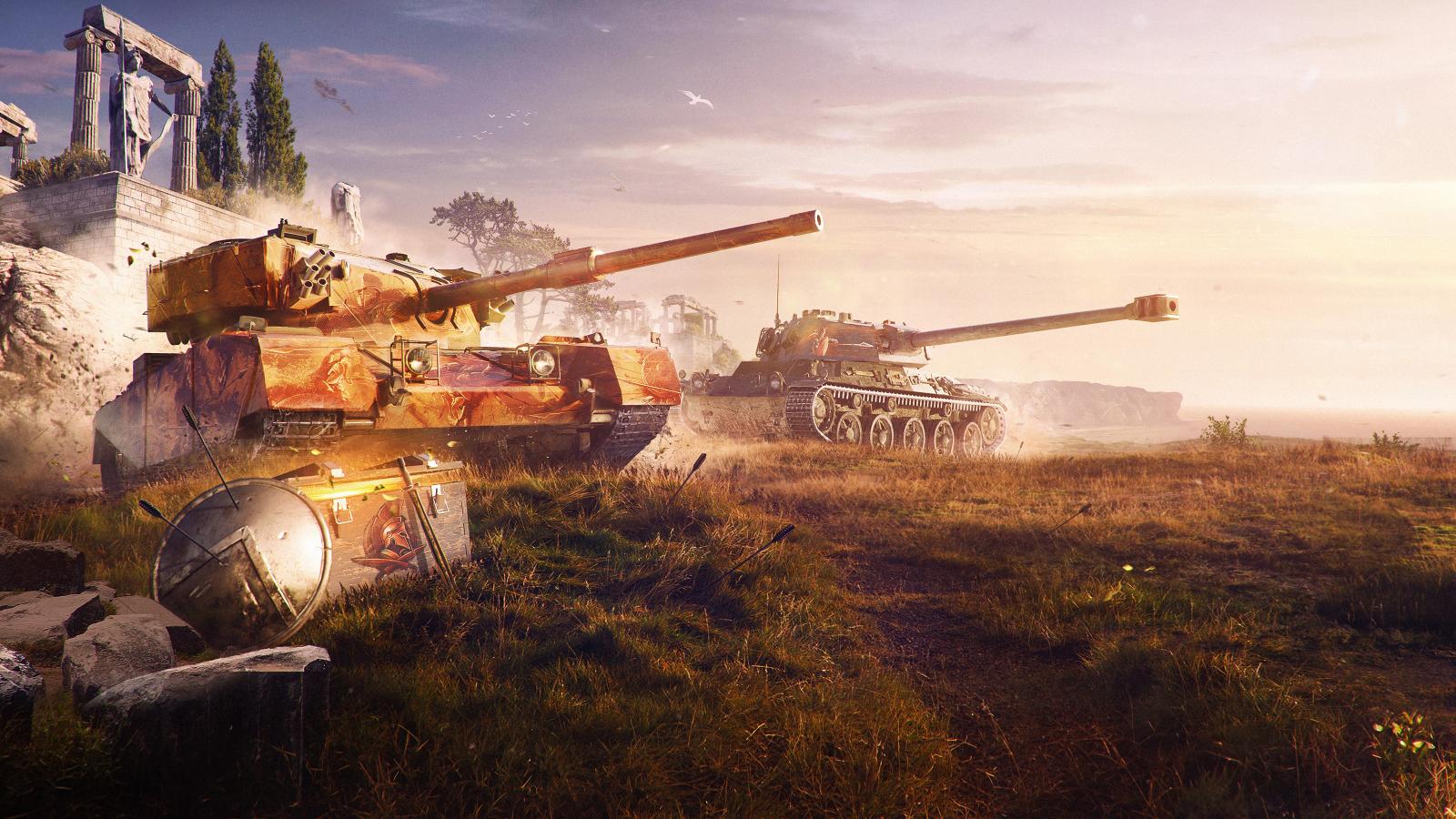 3200x1800 430+ World Of Tanks HD Wallpapers and Backgrounds