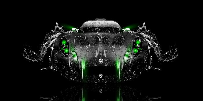 1920x1080 Design Talent Showcase - El-Tony.com Brings Sensual Elements Fire and Water  to YOUR Car Wallpapers 27