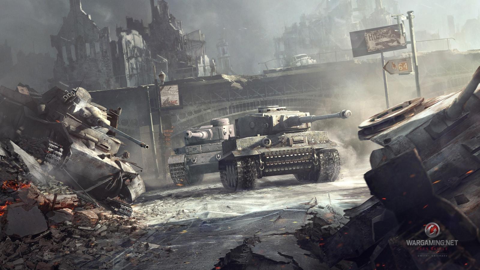 1920x1080 World of Tanks Wallpaper (85+ pictures)