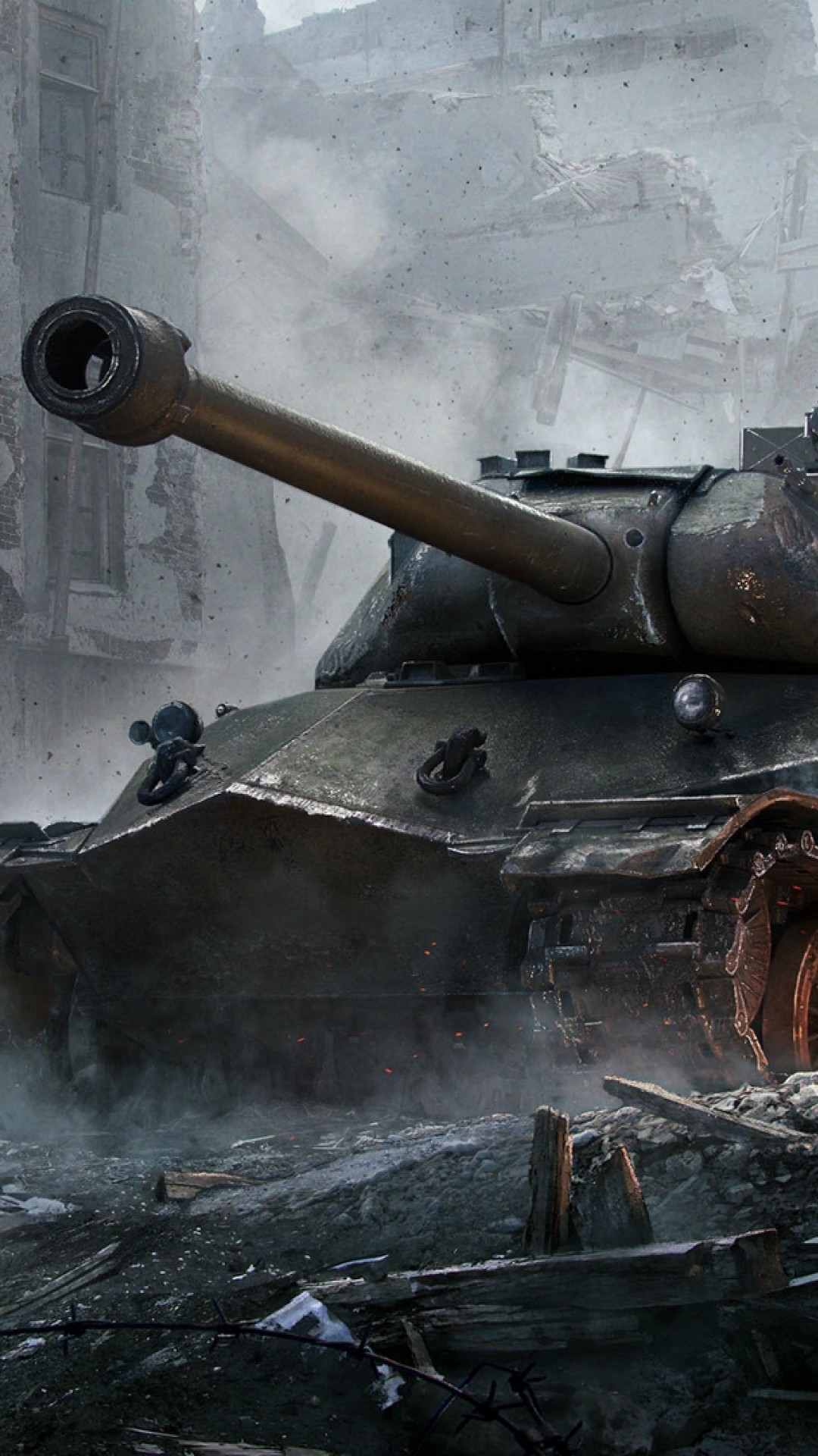 1080x1920 World of tanks HD Wallpaper iPhone 6 / 6S Plus - HD Wallpaper - Wallpapers .net