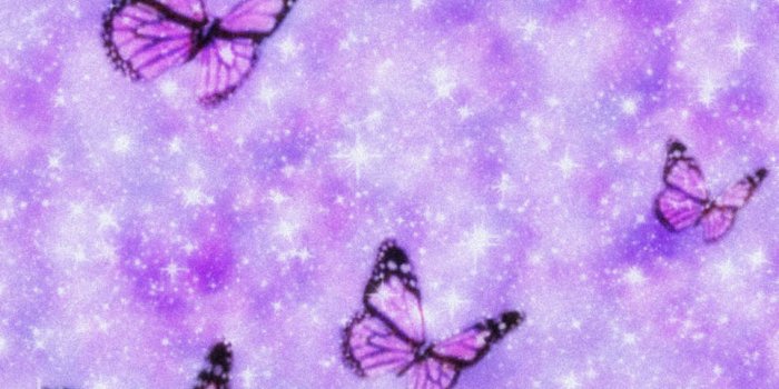 963x1920 100+] Purple Butterfly Phone Wallpapers | Wallpapers.com