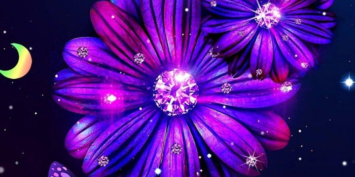 1080x2280 Purple Flowers and Butterflies Wallpapers - Top Free Purple Flowers and Butterflies  Backgrounds - WallpaperAccess